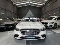 2021 Mercedes Benz S 580