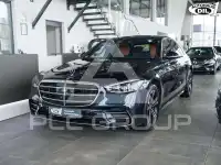 2021 Mercedes Benz S 580