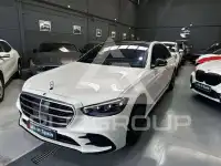 2021 Mercedes Benz S 580