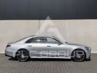 2021 Mercedes Benz S 580