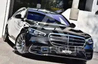 2021 Mercedes Benz S 580