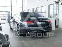 2021 Mercedes Benz S 580