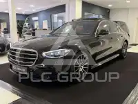 2021 Mercedes Benz S 580