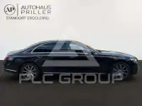 2021 Mercedes Benz S 580