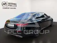 2021 Mercedes Benz S 580