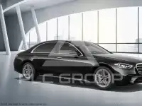 2021 Mercedes Benz S 580