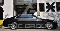 2021 Mercedes Benz S 580