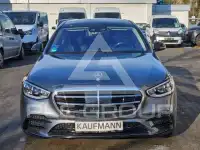 2021 Mercedes Benz S 580