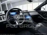 2021 Mercedes Benz S 580