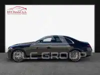 2021 Mercedes Benz S 580