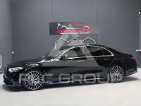 2021 Mercedes Benz S 580