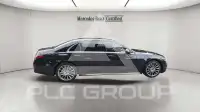 2021 Mercedes Benz S 580