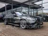 2021 Mercedes Benz S 580