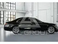 2021 Mercedes Benz S 580