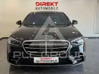 2021 Mercedes Benz S 580