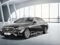 2021 Mercedes Benz S 580