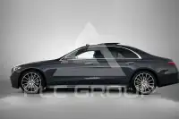2021 Mercedes Benz S 580