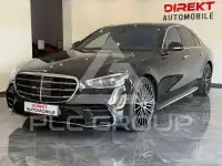2021 Mercedes Benz S 580