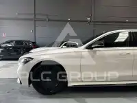 2021 Mercedes Benz S 580