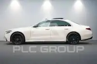 2021 Mercedes Benz S 580