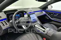 2021 Mercedes Benz S 580