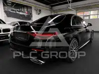 2021 Mercedes Benz S 580