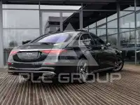 2021 Mercedes Benz S 580