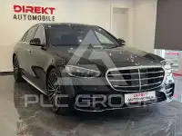 2021 Mercedes Benz S 580