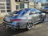 2021 Mercedes Benz S 580