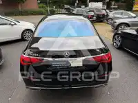 2021 Mercedes Benz S 580