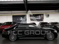 2021 Mercedes Benz S 580