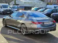 2021 Mercedes Benz S 580
