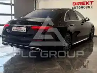 2021 Mercedes Benz S 580