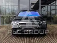 2021 Mercedes Benz S 580