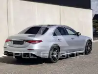 2021 Mercedes Benz S 580
