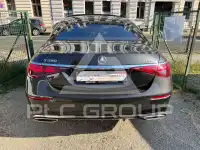 2021 Mercedes Benz S 580