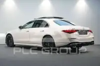 2021 Mercedes Benz S 580