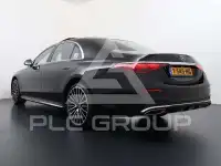 2021 Mercedes Benz S 580