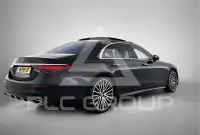 2021 Mercedes Benz S 580