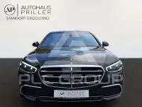 2021 Mercedes Benz S 580