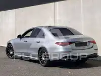2021 Mercedes Benz S 580