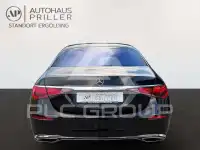 2021 Mercedes Benz S 580