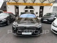 2021 Mercedes Benz S 580