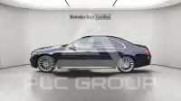 2021 Mercedes Benz S 580