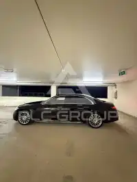 2021 Mercedes Benz S 580