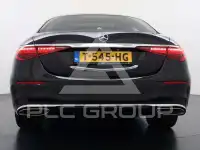 2021 Mercedes Benz S 580
