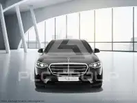 2021 Mercedes Benz S 580