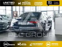 2021 Mercedes Benz S 580