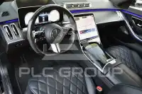2021 Mercedes Benz S 580