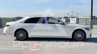 2021 Mercedes Benz S 580